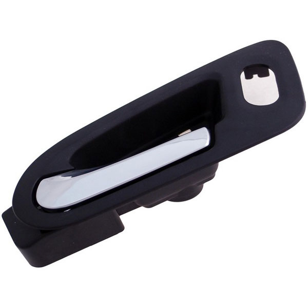82653 Front, Driver Side Chrome lever Interior Door Handle, With Door Lock Button, Help Series - Dorman 82653 Front Driver Side Interior Door Handle Compatible with Select Chevrolet / Saturn Models - Dorman - HELP Interior Door Handle 82653 - INTERIOR DOOR HANDLE - Interior Door Handle Front Left - Door Handle - Interior Handle - Inside Door Handle - Want a new interior door handle that matches the original, for far less than going back to the dealership? This replacement door handle was engineered to match the fit and appearance of the stock handle on specific vehicle years, makes and models. - Chevrolet Captiva Sport 2011-07, Saturn Vue 2007-06