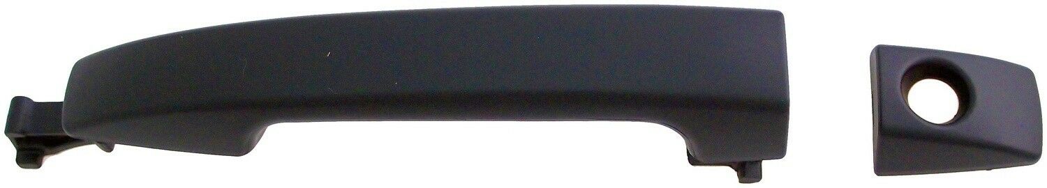 82666 Front, Driver Side Textured Black Exterior Door Handle, Without Key Hole, Help Series - Dorman 82666 Front Driver Side Exterior Door Handle Compatible with Select Subaru Models, Textured Black - Dorman - HELP Exterior Door Handle 82666 - EXTERIOR DOOR HANDLE - Exterior Door Handle Front Left - Outside Door Handle - Want a new exterior door handle that matches the original, for far less than going back to the dealership? This replacement door handle was engineered to match the fit and appearance of the stock handle on specific vehicle years, makes and models. - Subaru 2014-08 - Exterior Door Handle Front Left