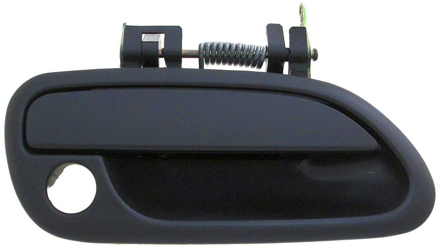 82674 Front, Passenger Side Textured Black Exterior Door Handle, Without Key Hole, Help Series - Dorman 82674 Front Passenger Side Exterior Door Handle Compatible with Select Subaru Models, Textured Black - Dorman - HELP Exterior Door Handle 82674 - Exterior Door Handle Front Right