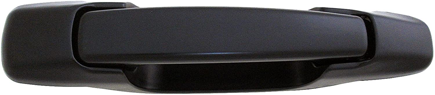 82704 Front, Passenger Side Smooth Black Exterior Door Handle, Without Key Hole, Help Series - Dorman 82704 Front Passenger Side Exterior Door Handle Compatible with Select Subaru Models, Smooth Black - Dorman - HELP Exterior Door Handle 82704 - EXTERIOR DOOR HANDLE - Exterior Door Handle Front Right - Outside Door Handle - Want a new exterior door handle that matches the original, for far less than going back to the dealership? This replacement door handle was engineered to match the fit and appearance of the stock handle on specific vehicle years, makes and models. - Subaru Forester 2002-98