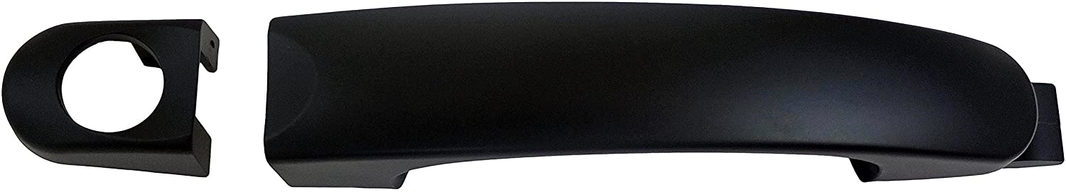 82973 Front, Driver Side Paint to Match Exterior Door Handle, Without Key Hole, Help Series - Dorman 82973 Front Driver Side Exterior Door Handle Compatible with Select Volkswagen Models, Paint To Match - Dorman - HELP Exterior Door Handle 82973 - Exterior Door Handle Front Left With Keyhole Smooth