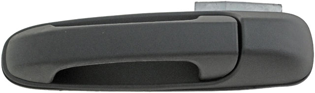 83216 Help Series Tailgate Handle, Textured Black Plastic - Dorman 83216 Tailgate Handle Compatible with Select Jeep Models, Black - Dorman Tailgate Handle 83216 - Tailgate Handle - Tailgate Handle - Exterior Tailgate Handle - This tailgate handle matches the fit and function of the original handle in specific vehicles. Constructed of durable materials, this handle is manufactured to quality standards to ensure reliability over the long haul. - Jeep Liberty 2007-03
