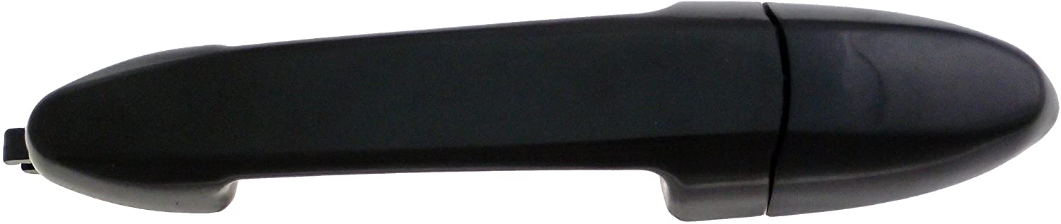 83325 Front, Passenger Side, or Rear, Driver or Passenger Side Smooth Black Exterior Door Handle, Without Key Hole, Help Series - Dorman 83325 Exterior Door Handle Compatible with Select Ford/Mazda/Mercury Models, Smooth Black - Dorman Exterior Door Handle 83325 - EXTERIOR DOOR HANDLE - Exterior Door Handle Front Right - Outside Door Handle - Want a new exterior door handle that matches the original, for far less than going back to the dealership? This replacement door handle was engineered to match the fit and appearance of the stock handle on specific vehicle years, makes and models. - Ford Escape 2012-01, Mazda Tribute 2011-08, Mercury Mariner 2011-05