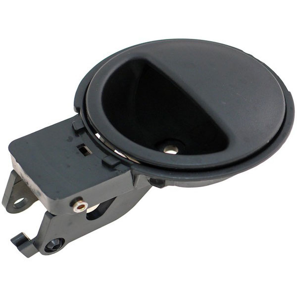 83345 Front Or Rear, Driver Side Textured Black Interior Door Handle, Without Door Lock Button, Help Series - Dorman 83345 Interior Door Handle Compatible with Select Chevrolet/Pontiac Models, Black; Textured - Dorman - HELP Interior Door Handle 83345 - Interior Door Handle Front/Rear Left - INTERIOR DOOR HANDLE - Interior Door Handle Front/Rear Left - Door Handle - Interior Handle - Inside Door Handle - Want a new interior door handle that matches the original, for far less than going back to the dealership? This replacement door handle was engineered to match the fit and appearance of the stock handle on specific vehicle years, makes and models. - Chevrolet Aveo 2007-04, Pontiac G3 2007