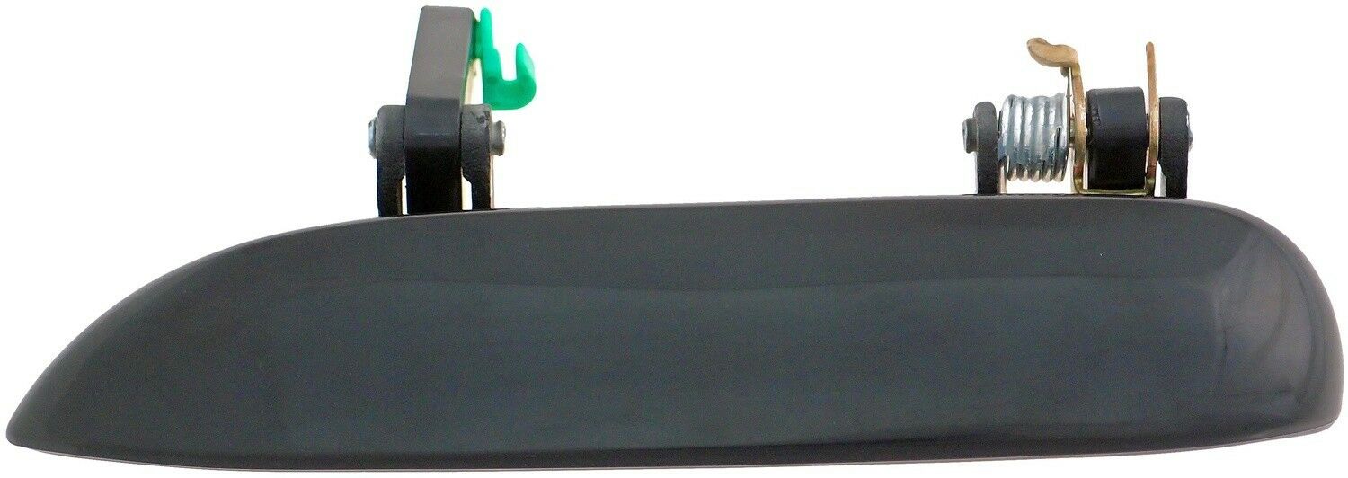 83354 Rear, Driver Side Smooth Black Exterior Door Handle, Without Key Hole, Help Series - Dorman Exterior Door Handle 83354 - EXTERIOR DOOR HANDLE - Exterior Door Handle Rear Left - Outside Door Handle - Want a new exterior door handle that matches the original, for far less than going back to the dealership? This replacement door handle was engineered to match the fit and appearance of the stock handle on specific vehicle years, makes and models. - Chevrolet Lumina 2001-95