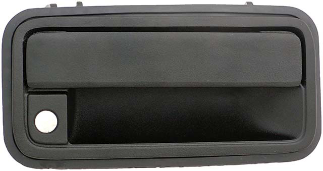 83358 Help Series Tailgate Handle, Textured Black Metal - Dorman 83358 Tailgate Handle Compatible with Select Chevrolet / GMC Models, Black - Dorman Tailgate Handle 83358 - Tailgate Handle