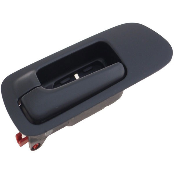 83409 Front, Driver Side Black Interior Door Handle, Without Door Lock Button, Help Series - Dorman - HELP Interior Door Handle 83409 - Interior Door Handle Front Left - INTERIOR DOOR HANDLE - Interior Door Handle Front Left - Door Handle - Inside Door Handle - Interior Handle - Want a new interior door handle that matches the original, for far less than going back to the dealership? This replacement door handle was engineered to match the fit and appearance of the stock handle on specific vehicle years, makes and models. - Honda Civic 2005-01