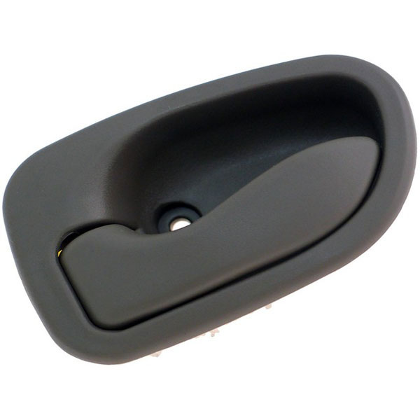 83438 Front Or Rear, Driver Side Beige Interior Door Handle, Without Door Lock Button, Help Series - Dorman - HELP Interior Door Handle 83438 - Interior Door Handle Front/Rear Left - INTERIOR DOOR HANDLE - Interior Door Handle Front/Rear Left - Inside Door Handle - Door Handle - Interior Handle - Want a new interior door handle that matches the original, for far less than going back to the dealership? This replacement door handle was engineered to match the fit and appearance of the stock handle on specific vehicle years, makes and models. - Dodge Atos 2005-97, Hyundai Accent 1999-95