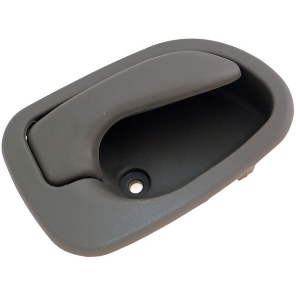 83439 Front Or Rear, Passenger Side Beige Interior Door Handle, Without Door Lock Button, Help Series - Dorman - HELP Interior Door Handle 83439 - Interior Door Handle Front/Rear Right - INTERIOR DOOR HANDLE - Interior Door Handle Front/Rear Right - Interior Handle - Inside Door Handle - Door Handle - Want a new interior door handle that matches the original, for far less than going back to the dealership? This replacement door handle was engineered to match the fit and appearance of the stock handle on specific vehicle years, makes and models. - Dodge Atos 2005-97, Hyundai Accent 1999-95