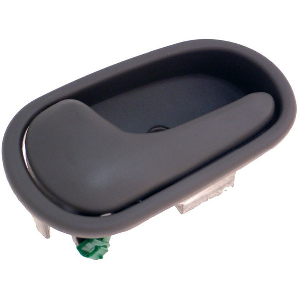 83525 Front, Driver Side Beige Interior Door Handle, Without Door Lock Button, Help Series - Dorman - HELP Interior Door Handle 83525 - INTERIOR DOOR HANDLE - Interior Door Handle Front/Rear Left - Inside Door Handle - Door Handle - Interior Handle - Want a new interior door handle that matches the original, for far less than going back to the dealership? This replacement door handle was engineered to match the fit and appearance of the stock handle on specific vehicle years, makes and models. - Kia Rio 2001
