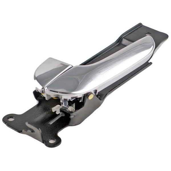 83533 Front, Driver Side Chrome Interior Door Handle, Without Door Lock Button, Help Series - Dorman 83533 Front Driver Side Interior Door Handle Compatible with Select Kia Models - Dorman - HELP Interior Door Handle 83533 - Interior Door Handle Front Left - INTERIOR DOOR HANDLE - Interior Door Handle Front Left - Inside Door Handle - Interior Handle - Door Handle - Want a new interior door handle that matches the original, for far less than going back to the dealership? This replacement door handle was engineered to match the fit and appearance of the stock handle on specific vehicle years, makes and models. - Kia Sedona 2005-02