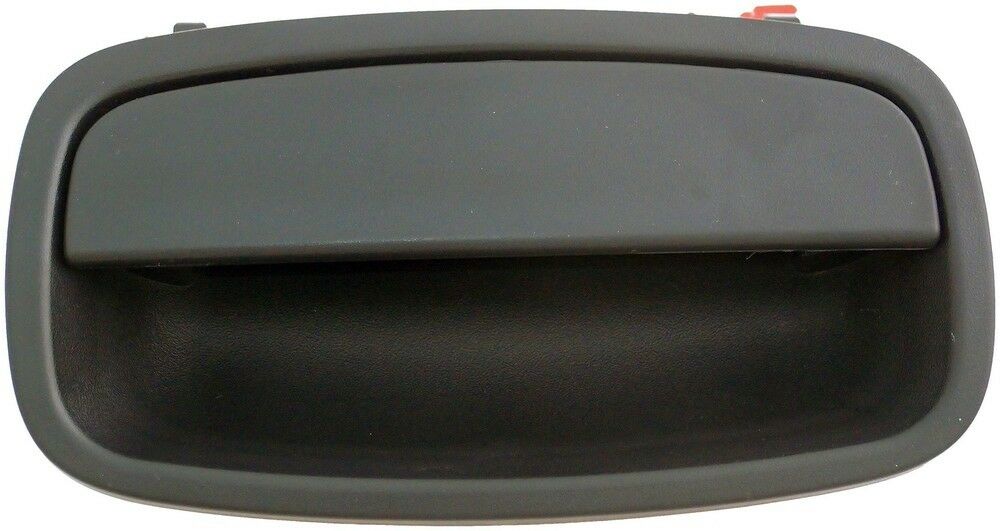 83587 Rear, Driver Side Textured Black Exterior Door Handle, Without Key Hole, Help Series - Dorman 83587 Rear Driver Side Exterior Door Handle Compatible with Select Kia Models, Textured Black - Dorman - HELP Exterior Door Handle 83587 - EXTERIOR DOOR HANDLE - Exterior Door Handle Rear Left - Outside Door Handle - Want a new exterior door handle that matches the original, for far less than going back to the dealership? This replacement door handle was engineered to match the fit and appearance of the stock handle on specific vehicle years, makes and models. - Kia Sportage 2000-95
