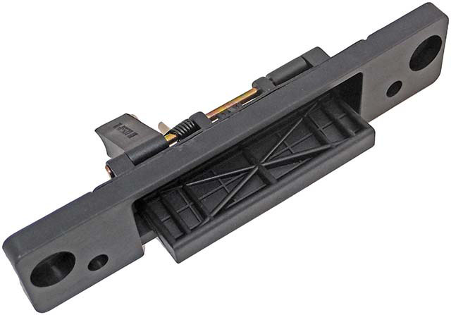 83601 Direct Fit Liftgate Latch Handle, Sold Individually - Dorman Liftgate Latch Handle 83601 - Liftgate Handle Latch - TAILGATE HANDLE - Liftgate Handle Latch - Liftgate Release Handle - This liftgate latch handle is designed to match the fit and function of the original handle on specified vehicles, and is engineered for durability and reliable performance. - Kia Sorento 2009-03