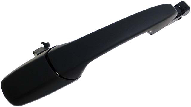 83627 Smooth Black Exterior Door Handle, Without Key Hole, Help Series - Dorman 83627 Exterior Door Handle Compatible with Select Mazda Models, Smooth Black - Dorman Exterior Door Handle 83627 - EXTERIOR DOOR HANDLE - Exterior Door Handle Front/Rear Right - Outside Door Handle - Want a new exterior door handle that matches the original, for far less than going back to the dealership? This replacement door handle was engineered to match the fit and appearance of the stock handle on specific vehicle years, makes and models. - Mazda 5 2015-12, Mazda 5 2010-06, Mazda CX-7 2012-07, Mazda CX-9 2015-07, Mazda RX-8 2006-04