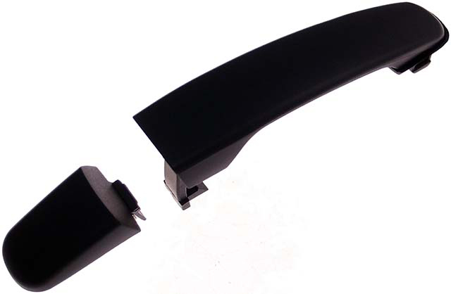 83677 Front, Passenger Side, or Rear Driver or Passenger Side Textured Black Exterior Door Handle, Without Key Hole, Help Series - Dorman 83677 Exterior Door Handle Compatible with Select Chevrolet/Pontiac/Suzuki Models, Textured Black - Dorman Exterior Door Handle 83677 - Exterior Door Handle Front Right Rear Left/Right