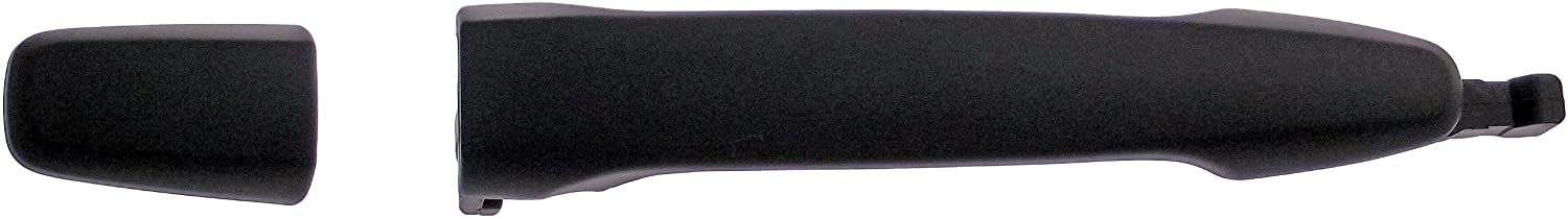 83769 Front, Passenger Side Smooth Black Exterior Door Handle, Without Key Hole, Help Series - Dorman Exterior Door Handle 83769 - EXTERIOR DOOR HANDLE - Exterior Door Handle Front Right - Outside Door Handle - Want a new exterior door handle that matches the original, for far less than going back to the dealership? This replacement door handle was engineered to match the fit and appearance of the stock handle on specific vehicle years, makes and models. - Mitsubishi Outlander 2017-07, Mitsubishi Outlander Sport 2017-11