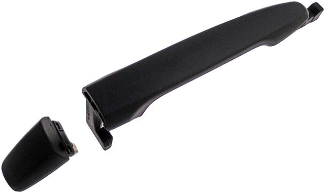 83778 Rear, Driver Side Smooth Black Exterior Door Handle, Without Key Hole, Help Series - Dorman - HELP Exterior Door Handle 83778 - EXTERIOR DOOR HANDLE - Exterior Door Handle Rear Left - Outside Door Handle - Want a new exterior door handle that matches the original, for far less than going back to the dealership? This replacement door handle was engineered to match the fit and appearance of the stock handle on specific vehicle years, makes and models. - Mitsubishi Lancer 2017-08, Mitsubishi Outlander 2020-07, Mitsubishi Outlander Sport 2020-11