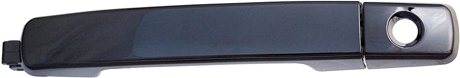 83838 Front, Driver Side Chrome Exterior Door Handle, With Key Hole, Help Series - Dorman 83838 Front Driver Side Exterior Door Handle Compatible with Select Nissan / Suzuki Models, Chrome - Dorman - HELP Exterior Door Handle 83838 - EXTERIOR DOOR HANDLE - Exterior Door Handle Front Left - Outside Door Handle - Want a new exterior door handle that matches the original, for far less than going back to the dealership? This replacement door handle was engineered to match the fit and appearance of the stock handle on specific vehicle years, makes and models. - Nissan 2021-04, Suzuki 2012-09 - Exterior Door Handle Front Left
