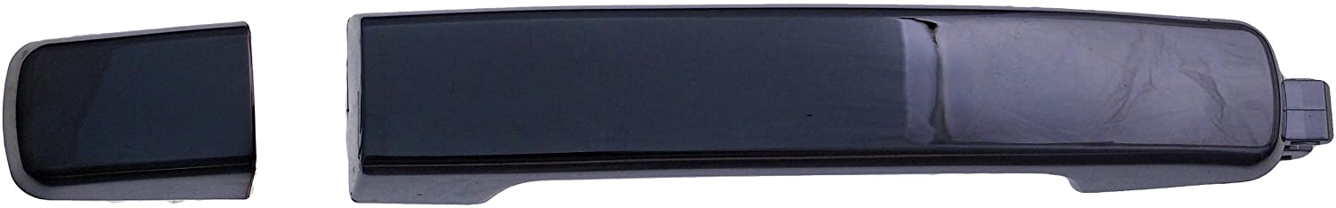 83839 Chrome Exterior Door Handle, Without Key Hole, Help Series - Dorman 83839 Exterior Door Handle Compatible with Select Nissan / Suzuki Models, Chrome - Dorman Exterior Door Handle 83839 - EXTERIOR DOOR HANDLE - Exterior Door Handle Front Right, Rear Left/Right - Outside Door Handle - Want a new exterior door handle that matches the original, for far less than going back to the dealership? This replacement door handle was engineered to match the fit and appearance of the stock handle on specific vehicle years, makes and models. - Nissan 2021-04, Suzuki 2012-09