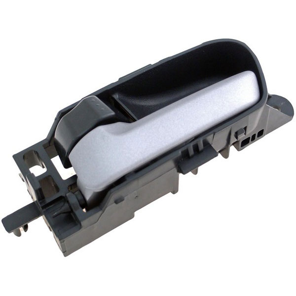 83855 Front Or Rear, Driver Side Silver lever Interior Door Handle, With Door Lock Button, Help Series - Dorman - HELP Interior Door Handle 83855 - INTERIOR DOOR HANDLE - Interior Door Handle Front And Rear Left - Interior Handle - Door Handle - Inside Door Handle - Want a new interior door handle that matches the original, for far less than going back to the dealership? This replacement door handle was engineered to match the fit and appearance of the stock handle on specific vehicle years, makes and models. - Suzuki Grand Vitara 2017-06