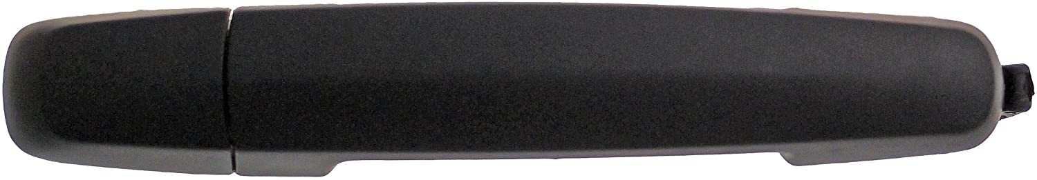 83861 Rear, Driver or Passenger Side Smooth Black Exterior Door Handle, Without Key Hole, Help Series - Dorman - HELP Exterior Door Handle 83861 - EXTERIOR DOOR HANDLE - Exterior Door Handle Rear Right/Left - Outside Door Handle - Want a new exterior door handle that matches the original, for far less than going back to the dealership? This replacement door handle was engineered to match the fit and appearance of the stock handle on specific vehicle years, makes and models. - Suzuki Grand Vitara 2013-06
