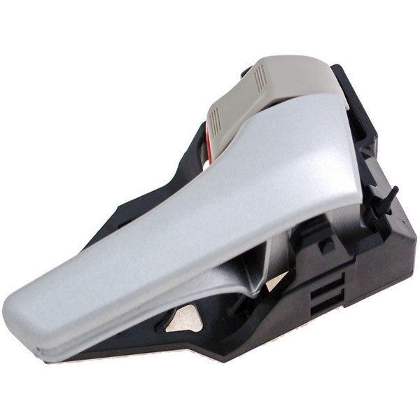 83894 Silver lever Interior Door Handle, With Door Lock Button, Help Series - Dorman - HELP Interior Door Handle 83894 - INTERIOR DOOR HANDLE - Interior Door Handle Front And Rear Right - Inside Door Handle - Interior Handle - Door Handle - Want a new interior door handle that matches the original, for far less than going back to the dealership? This replacement door handle was engineered to match the fit and appearance of the stock handle on specific vehicle years, makes and models. - Scion 2016-11, Toyota 2019-09