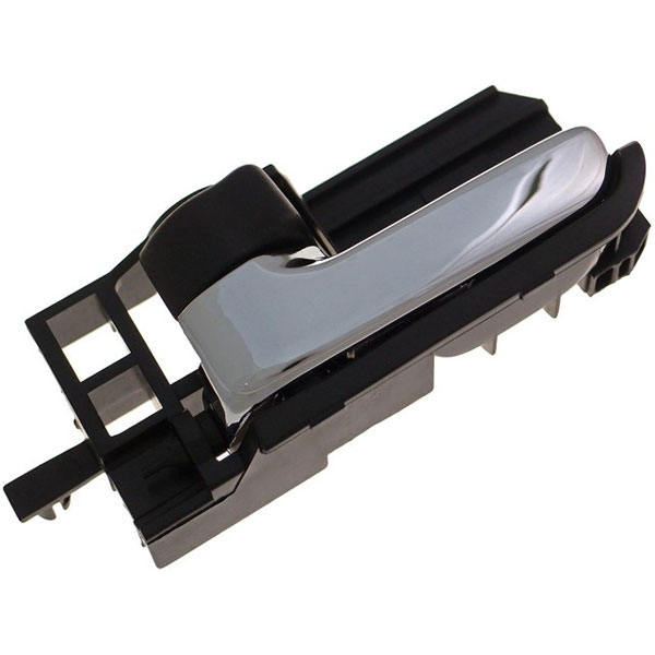 83914 Front Or Rear, Driver Side Chrome lever Interior Door Handle, With Door Lock Button, Help Series - Dorman 83914 Interior Door Handle Compatible with Select Toyota Models - Dorman - HELP Interior Door Handle 83914 - Interior Door Handle Front/Rear Left - INTERIOR DOOR HANDLE - Interior Door Handle Front/Rear Left - Inside Door Handle - Interior Handle - Door Handle - Want a new interior door handle that matches the original, for far less than going back to the dealership? This replacement door handle was engineered to match the fit and appearance of the stock handle on specific vehicle years, makes and models. - Toyota Camry 2006-02