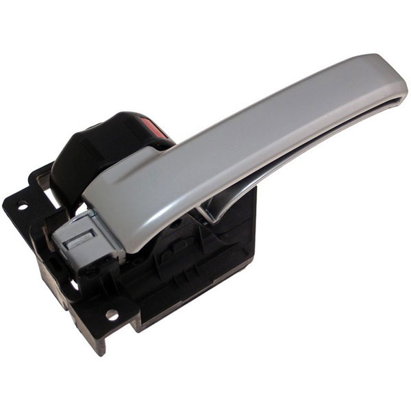 83946 Front Or Rear, Driver Side Silver lever Interior Door Handle, With Door Lock Button, Help Series - Dorman 83946 Interior Door Handle Compatible with Select Toyota Models - Dorman Interior Door Handle 83946 - INTERIOR DOOR HANDLE - Interior Door Handle Front/Rear Left - Inside Door Handle - Interior Handle - Door Handle - Want a new interior door handle that matches the original, for far less than going back to the dealership? This replacement door handle was engineered to match the fit and appearance of the stock handle on specific vehicle years, makes and models. - Toyota Tundra 2015-07