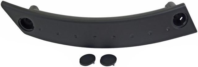 84028 Front, Passenger Side Black Interior Door Handle, Without Door Lock Hole, Help Series - Dorman 84028 Front Passenger Side Interior Door Pull Handle Compatible with Select Volkswagen Models - Dorman - HELP Interior Door Pull Handle 84028 - INTERIOR DOOR HANDLE - Interior Door Handle Pull Kit Passenger Side Black - This interior door pull handle is designed to match the fit, appearance and function of the original handle on specified vehicles, and is engineered for durability and reliable performance. - Volkswagen Beetle 2011-98, Volkswagen Beetle Cabrio 2011-10 - Interior Door Handle Pull Kit Passenger Side Black