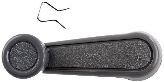 84067 Window Crank Help Series - Dorman 84067 Window Crank Handle Compatible with Select Toyota Models, Gray - Dorman Window Handle 84067 - Window Handle Front/Rear Left/Right - WINDOW HANDLE - Window Handle Front/Rear Left/Right - Window Crank Lever - Window Lever - Crank Handle - Worn or broken window crank handle leading to difficult window operation? Made of durable material for reliable performance, this window crank handle replaces the original equipment handle. - Toyota 2017-73