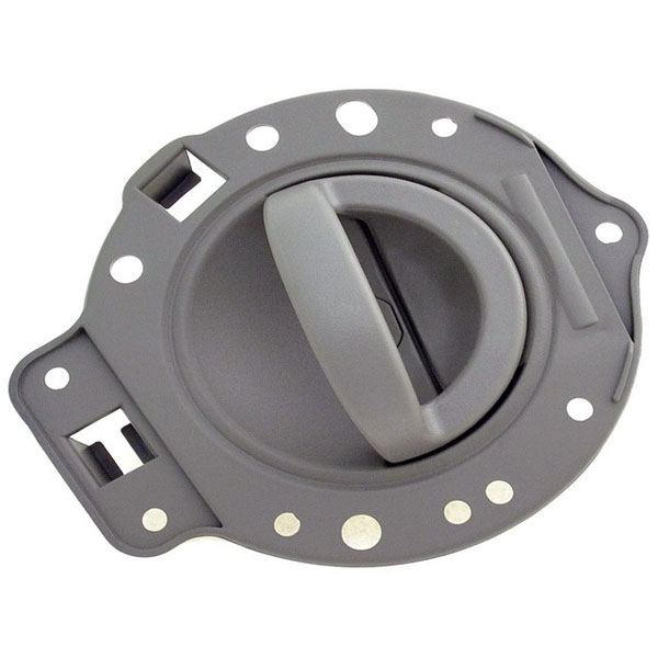 84086 Rear, Driver Side Khaki Interior Door Handle, Without door lock button, Help Series - Dorman 84086 Rear Driver Side Interior Door Handle Compatible with Select Jeep Models - Dorman - HELP Interior Door Handle 84086 - Interior Door Handle Rear Left Kit