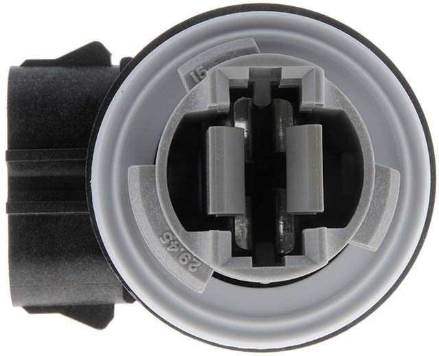 3-Terminal Lamp Socket - 84761 Bulb Socket - Tail light, Direct Fit, Sold individually - Dorman 84761 Pigtail - Dorman Light Socket 84761 - LAMP SOCKET - 3-Terminal Lamp Socket - Light Bulb Socket - Multi Purpose Light Bulb Socket - Multi Use Light Socket - Dorman's Socket Assemblies are engineered with extra-long leads and multiple butt connectors. - Pigtail