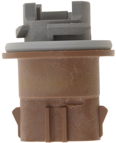 3-Terminal Lamp Socket - 84768 Bulb Socket - Third brake light, Direct Fit, Sold individually - Dorman 84768 3-Terminal Lamp Socket - Dorman Directional Indicator Bulb Socket 84768 - LAMP SOCKET - 3-Terminal Lamp Socket - Light Bulb Socket - Multi Use Light Socket - Multi Purpose Light Bulb Socket - Dorman's Socket Assemblies are engineered with extra-long leads and multiple butt connectors.