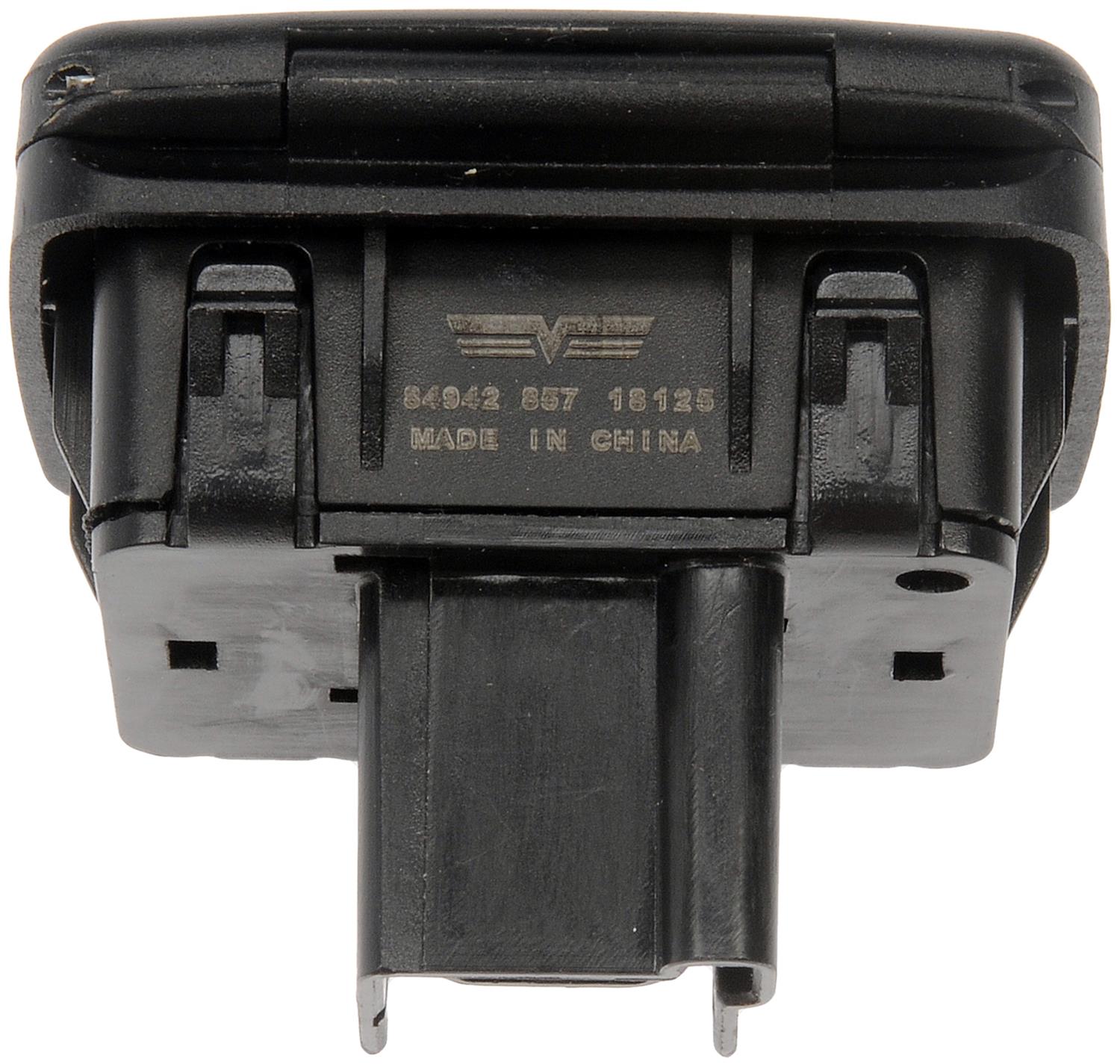 110V Power Outlet - 84942 Power Outlet - Dorman - HELP 84942 110V Power Outlet
