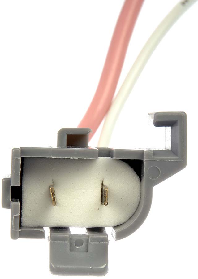 2-Wire Coil Repair (Gray) - 85119 Direct Fit Ignition Coil Connector, Sold Individually - COIL REPAIR SOCKET - 2-Wire Coil Repair (Gray) - Electrical Connector - Ignition Coil - This ignition coil connector is designed to match the appearance and function of the original hardware on specified applications. Made of quality materials, it is engineered for reliable performance and durability. - GENERAL MOTORS 1996-82 - DORMAN 2-Wire Ignition Coil Repair for GM - Gray - Dorman 85119 2-Wire Coil Repair (Gray) Compatible with Select Models - Dorman Electrical Wire Connector 85119