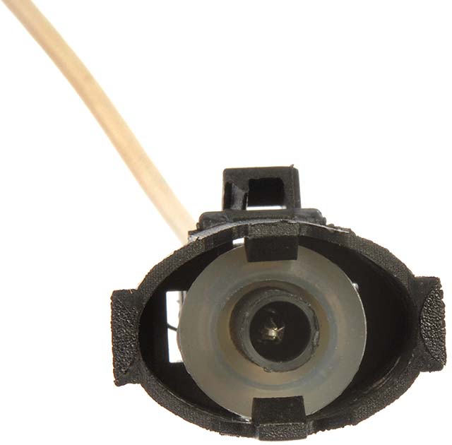 85140 Direct Fit Engine Coolant Temperature Sensor Connector, Sold Individually - COOL TEMP SOCKET - Electrical Harness - 1-Wire Coolant Temperature Sensor - Electrical Connector - Coolant Temperature Sensor - This engine coolant temperature sensor connector is designed to match the appearance and function of the original hardware on specified applications. Made of quality materials, it is engineered for reliable performance and durability. - Chevrolet 1996-80, GMC 1990-88, Oldsmobile 1996-80 - Dorman 85140 Electrical Harness - 1-Wire Coolant Temperature Sensor Compatible with Select Chevrolet/GMC/Oldsmobile Models - Dorman Coolant Temperature Sensor Connector 85140 - Electrical Harness - 1-Wire Coolant Temperature Sensor
