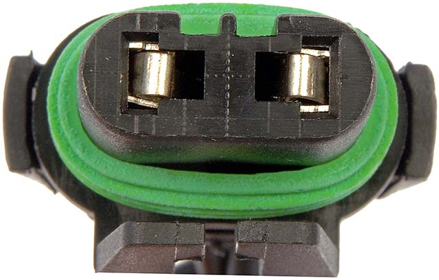 85812 Conduct Tite Series Bulb Socket - Direct Fit, Sold individually - DORMAN 2-Wire Halogen High Beam Headlight Socket for Ford - Dorman Headlight Socket 85812 - Dorman Help! 85812 Headlght Sckt F/9005 Bulb - Electrical Sockets - 2-Wire Halogen High Beam Headlight 9005 Bulb - HEADLIGHT SOCKET - Electrical Sockets - 2-Wire Halogen High Beam Headlight 9005 Bulb - Bulb Holder - Headlight - This replacement headlight socket matches the fit and terminal count of the original equipment socket for specified vehicles. Made of quality materials with corrosion-resistant contacts, this socket is designed for reliable service. - 2010-87