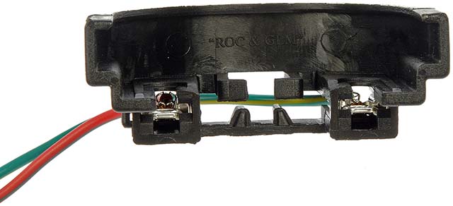 85848 Direct Fit Ignition Coil Connector, Sold Individually - Dorman Electrical Wire Connector 85848 - Dorman Help! 85848 Ignition Coil Socket - Electrical Harness - 2-Wire Ignition Coil - IGNITION COIL SOCKET - Electrical Harness - 2-Wire Ignition Coil - Electrical Connector - Ignition Coil - This ignition coil connector is designed to match the appearance and function of the original hardware on specified applications. Made of quality materials, it is engineered for reliable performance and durability. - Ford 1982-77, Lincoln 1982-77, Mercury 1982-77