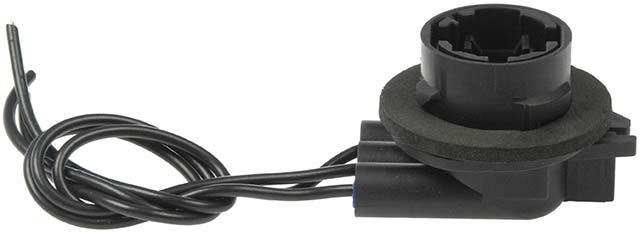 85881 Conduct Tite Series Bulb Socket - Brake light, Direct Fit, Sold individually - Dorman Help! 85881 Socket,Rear Stop,Turn,B/U "" - Dorman Light Socket 85881 - Electrical Sockets - 3-Wire Rear Stop, Tail, Turn and Back-Up - STOP/TL/TURN SOCKET - Electrical Sockets - 3-Wire Rear Stop, Tail, Turn and Back-Up - Light Bulb Socket - Multi Use Light Socket - Multi Purpose Light Bulb Socket - Dorman's Socket Assemblies are engineered with extra-long leads and multiple butt connectors.