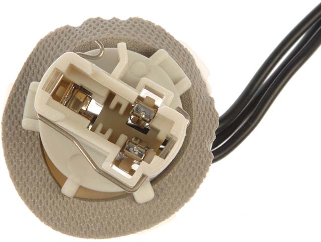 3-Wire Front/Rear Stop, Tail, Turn, 1 In. Mount - 85892 Conduct Tite Series Bulb Socket - Brake light, Direct Fit, Sold individually - Dorman 85892 1" Mount 3-Wire Ford Front/Rear Stop/Tail/Turn Socket - Dorman Light Socket 85892 - STOP/TL/TURN SOCKET - 3-Wire Front/Rear Stop, Tail, Turn, 1 In. Mount - Light Bulb Socket - Multi Purpose Light Bulb Socket - Multi Use Light Socket - Dorman's Socket Assemblies are engineered with extra-long leads and multiple butt connectors.