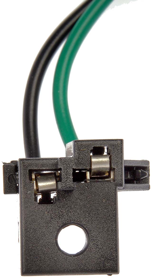 2-Wire Headlamp Socket 4701 Bulb - 85897 Conduct Tite Series Headlight Connector - Dorman 85897 2-Wire Headlamp Socket 4701 Bulb Compatible with Select Models - Dorman Electrical Wire Connector 85897 - HEADLAMP BULB SOCKET - 2-Wire Headlamp Socket 4701 Bulb - Electrical Connector - Headlight - This headlight connector is designed to match the appearance and function of the original hardware on specified applications. Made of quality materials, it is engineered for reliable performance and durability. - CHRYSLER 1993-85, GENERAL MOTORS 2000-98, GENERAL MOTORS 1996-86, ISUZU 1989-88, RENAULT 1986