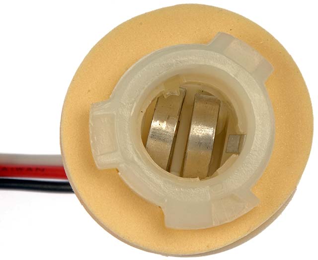 85898 Conduct Tite Series Bulb Socket - Turn signal light, Direct Fit, Sold individually - DORMAN 10.5" Turn Signal Light Bulb Socket for Ford - Dorman 85898 Electrical Sockets - 3-Wire Full-Size Turn Signal - Dorman Light Socket 85898 - Electrical Sockets - 3-Wire Full-Size Turn Signal - TURN SIGNAL SOCKET - Electrical Sockets - 3-Wire Full-Size Turn Signal - Multi Use Light Socket - Multi Purpose Light Bulb Socket - Light Bulb Socket - Dorman's Socket Assemblies are engineered with extra-long leads and multiple butt connectors.