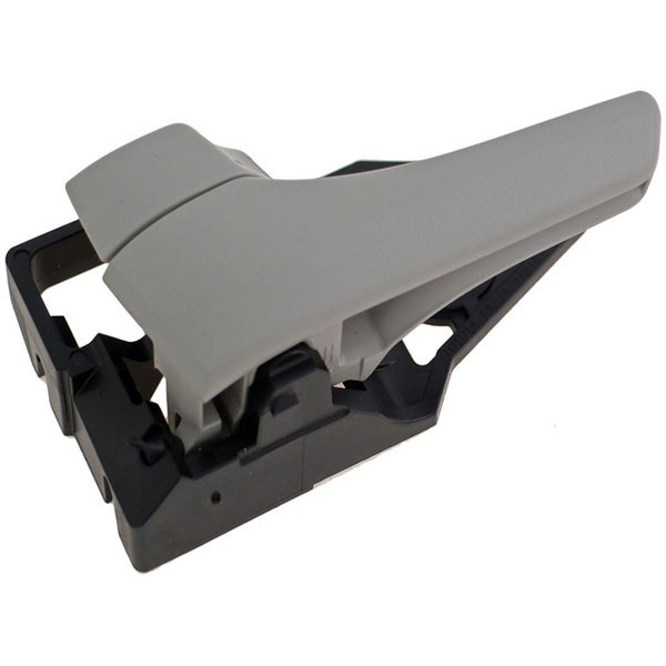88146 Gray Interior Door Handle, With Door Lock Button, Help Series - Dorman - HELP Interior Door Handle 88146 - INTERIOR DOOR HANDLE - Interior Door Handle Front Left - Inside Door Handle - Interior Handle - Door Handle - Want a new interior door handle that matches the original, for far less than going back to the dealership? This replacement door handle was engineered to match the fit and appearance of the stock handle on specific vehicle years, makes and models. - Scion 2016-11, Toyota 2019-09