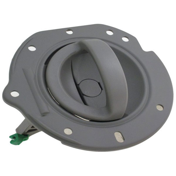 88206 Rear, Driver Side Khaki Interior Door Handle, Without door lock button, Help Series - Dorman - HELP Interior Door Handle 88206 - Interior Door Handle Rear Left Kit