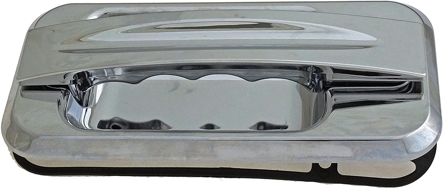 88307 Rear, Driver Side Chrome Exterior Door Handle, Without Key Hole, Help Series - Dorman 88307 Rear Driver Side Exterior Door Handle Compatible with Select Hummer Models, Chrome - Dorman - HELP Exterior Door Handle 88307 - Exterior Door Handle Rear Left - EXTERIOR HANDLE - Exterior Door Handle Rear Left - Outside Door Handle - Want a new exterior door handle that matches the original, for far less than going back to the dealership? This replacement door handle was engineered to match the fit and appearance of the stock handle on specific vehicle years, makes and models. - Hummer H2 2009-03