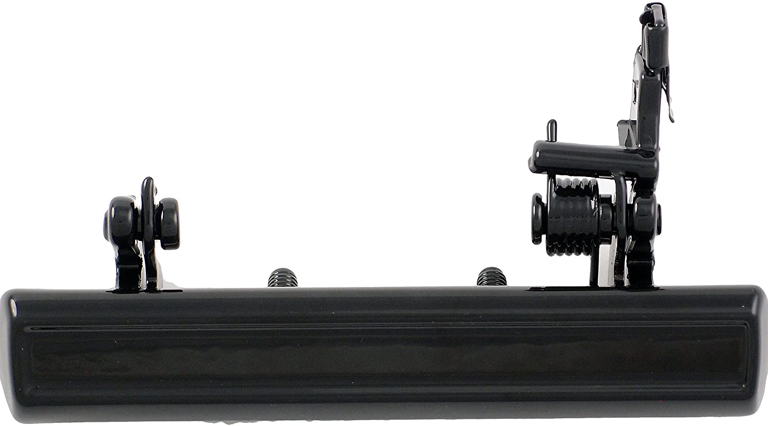 88350 Smooth Black Exterior Door Handle, Without Key Hole, Help Series - Dorman Exterior Door Handle 88350 - Exterior Door Handle Front left