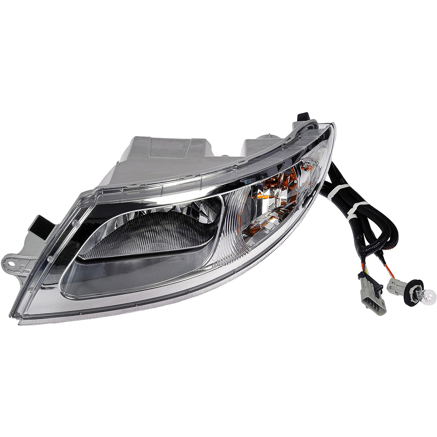 888-5110 Driver Side LED Headlight, With bulb(s), OE Replacement, HD Solutions Series - Dorman 888-5110 Driver Side Heavy Duty Headlight Compatible with Select IC / IC Corporation / International Models - Dorman Headlight Assembly 888-5110 - DORMAN Heavy Duty Headlight for IC Corporation - Heavy Duty Headlight
