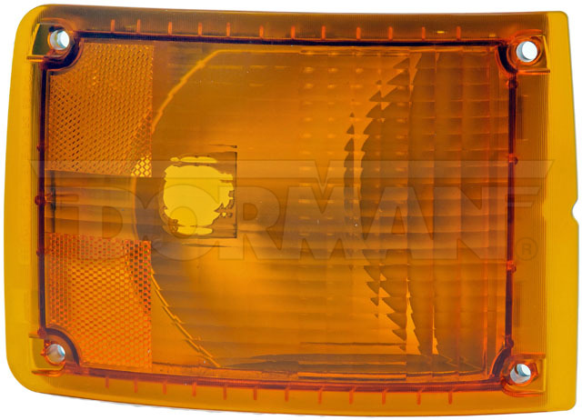 888-5113 Front, Passenger Side Turn Signal Light, Without bulb(s), HD Solutions Series - Dorman 888-5113 Front Passenger Side Heavy Duty Turn Signal Light Compatible with Select International Models - DORMAN Front Right Marker Light Assembly for International - Dorman Turn Signal Light Assembly 888-5113