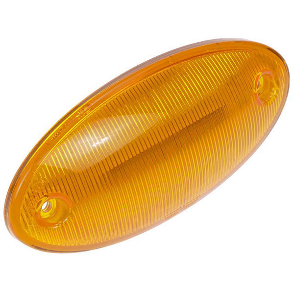 888-5125 Cab Roof Light - Sold individually - Cab Roof Marker Light - DORMAN 4.8" 12V LED Roof Marker Light for International - Amber - Dorman 888-5125 Cab Roof Marker Light Compatible with Select IC/IC Corporation/International Models - Dorman Roof Marker Lamp 888-5125