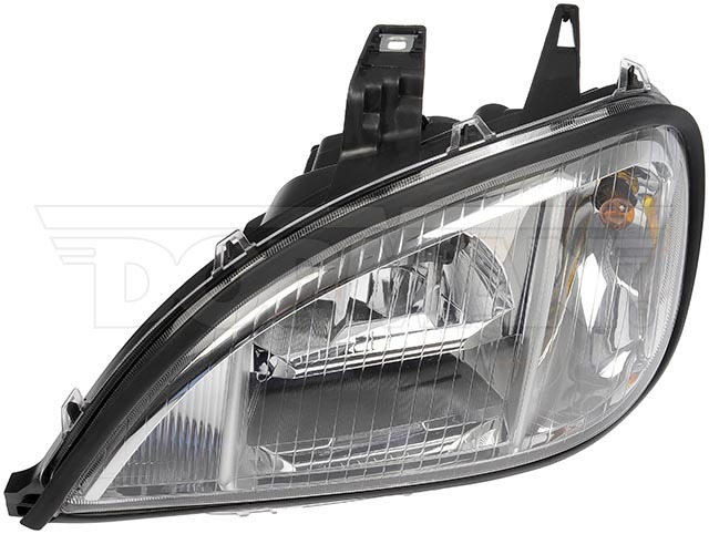 888-5202LED Driver Side LED Headlight, With bulb(s), OE Replacement, HD Solutions Series - Dorman Headlight Assembly 888-5202LED - LED Headlight - Left Side